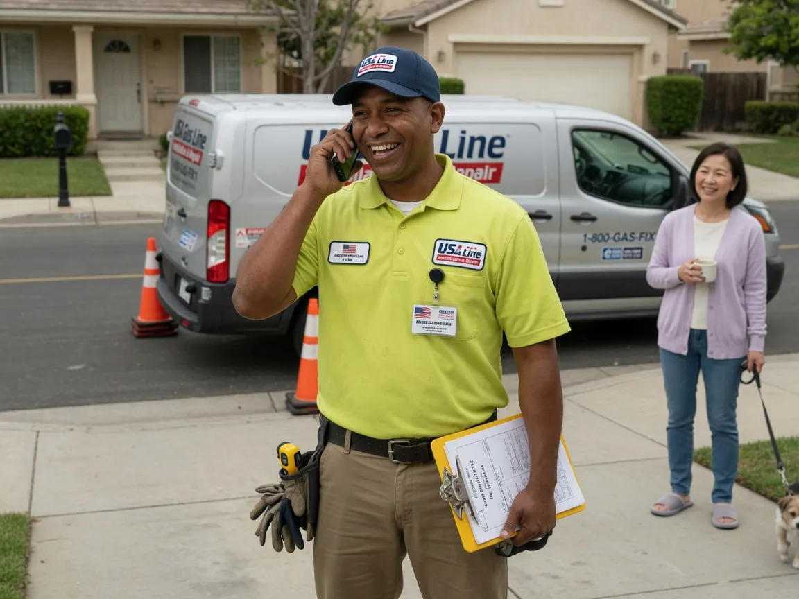 Gas Line Installation New Summerfield, TX FAQs